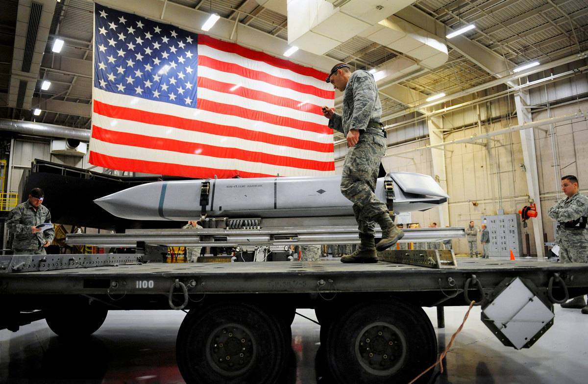 Баллистическая ракета «Страж»: будет ли она принята на вооружение США