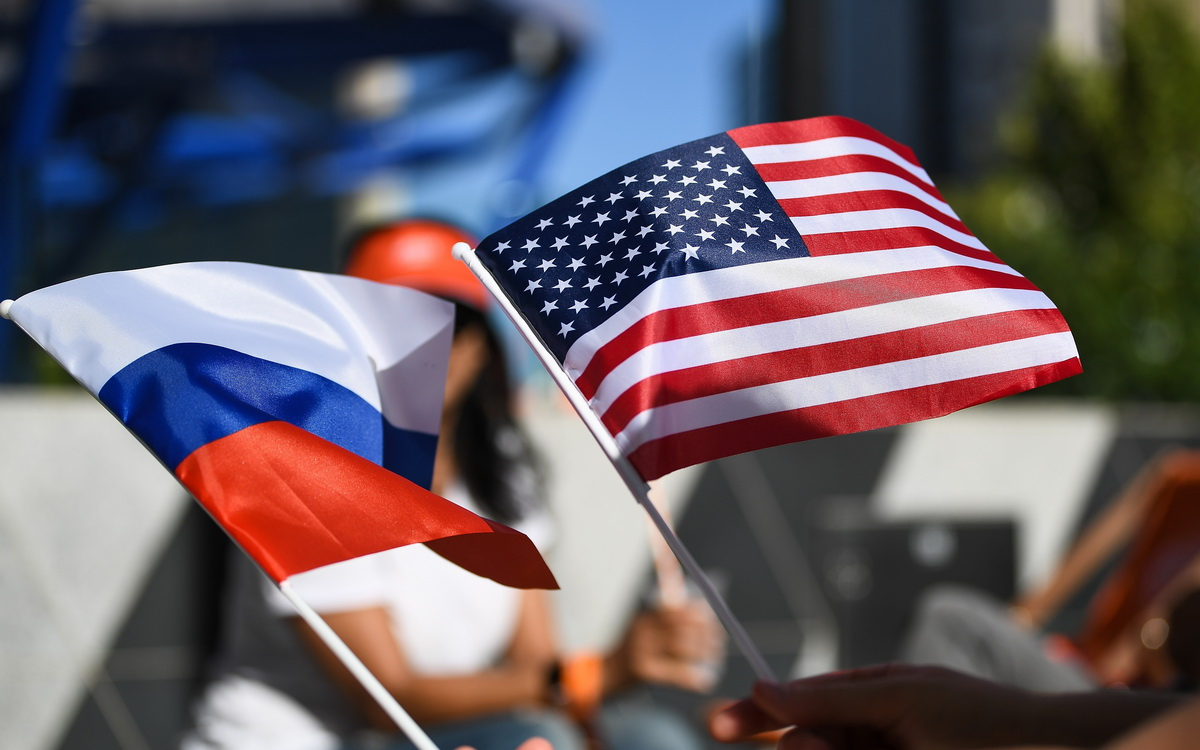Новые санкции США против РФ