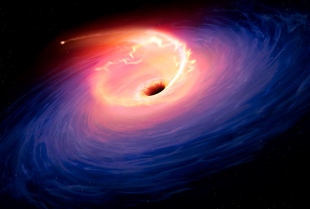 Охота на невидимок: как ученые ищут черные дыры