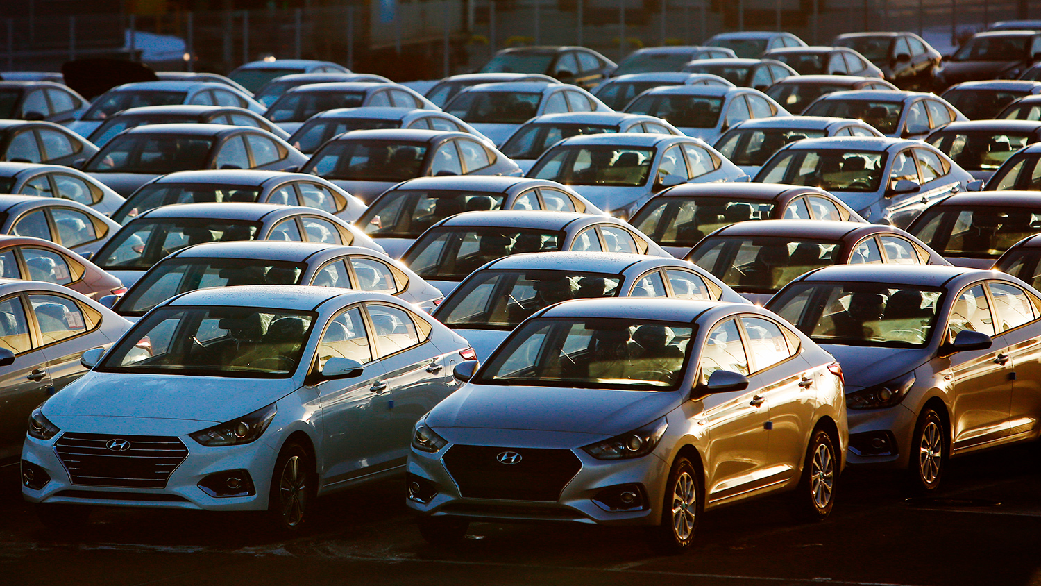 Завод General Motors внесён в СПИК Hyundai