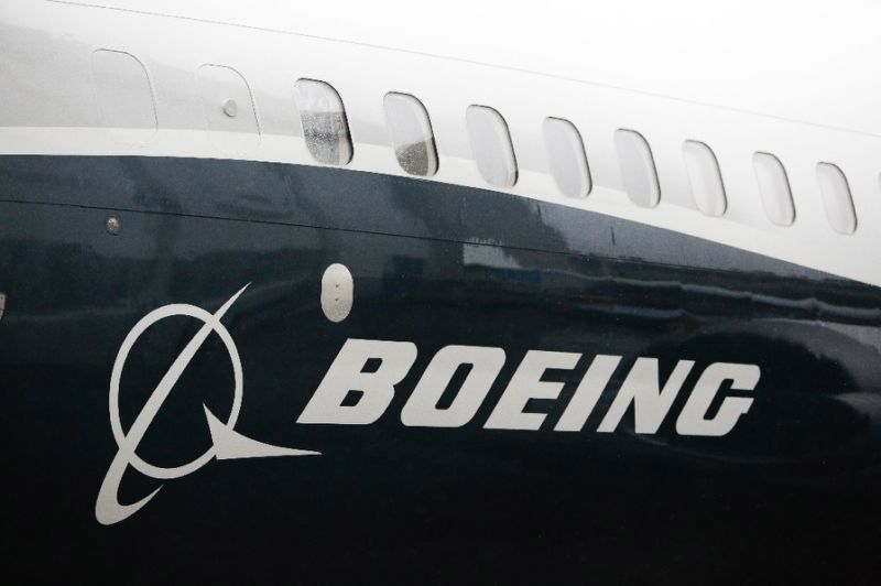 По итогам первого полугодия компания «Boeing» имеет убытки на сумму 1,1 миллиардов долларов